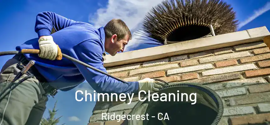  Chimney Cleaning Ridgecrest - CA
