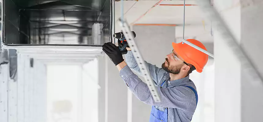 Comprehensive Ventilation Cleaning in Ridgecrest