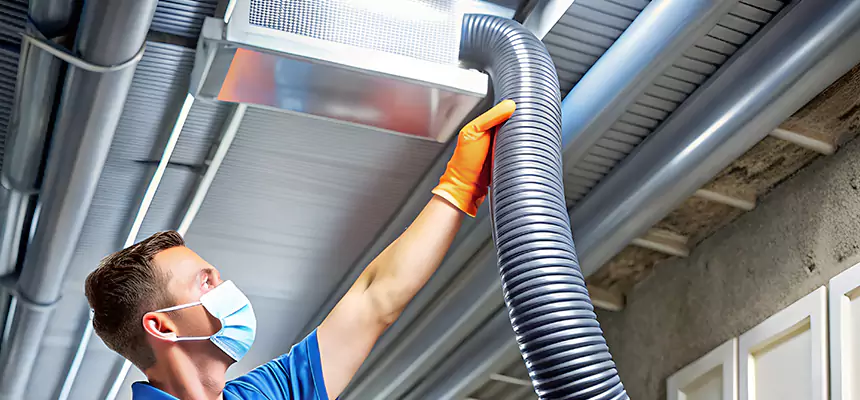 Our Anti-bacterial Duct Cleaning Services in Ridgecrest, CA