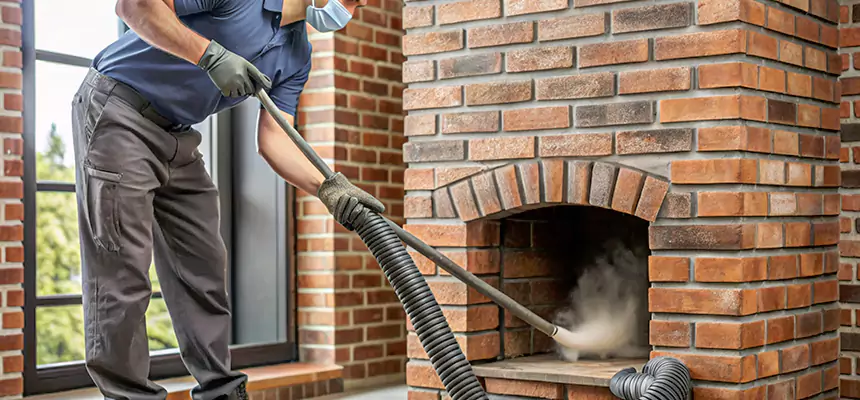 Our Chimney Sweep Services in Ridgecrest, CA