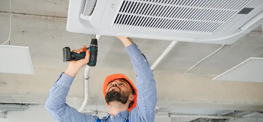 Detailed Multi‑Unit Riser & Roof Termination Cleaning in Ridgecrest