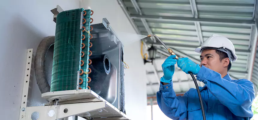 Our Energy-Efficient HVAC Cleaning Services in Ridgecrest, CA