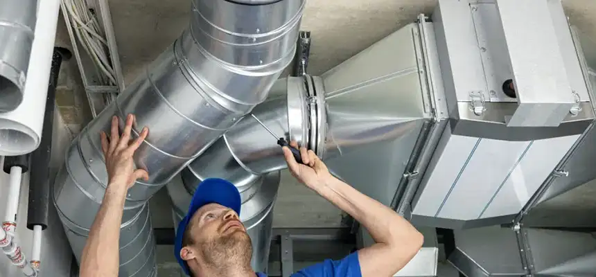 Our Same-Day Air Duct Service in Ridgecrest, CA