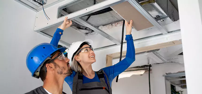 Our Vent Relocation Services in Ridgecrest, CA