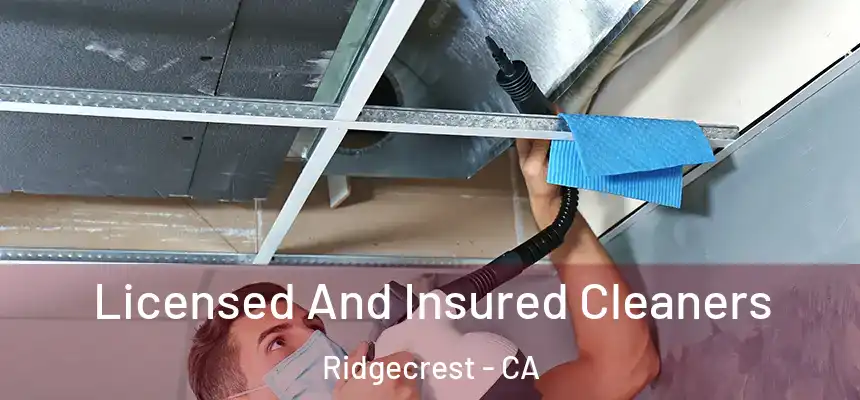  Licensed And Insured Cleaners Ridgecrest - CA