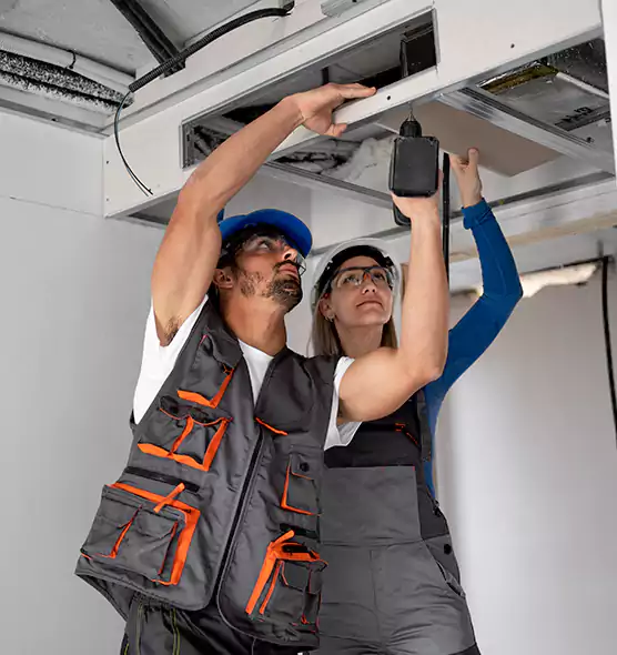 Professional AC Duct Cleaning in Ridgecrest, CA