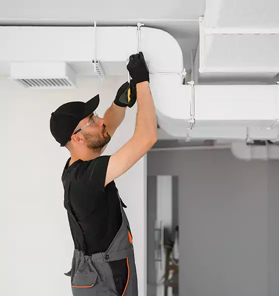 Professional Air Duct And Dryer Vent Cleaning in Ridgecrest, CA