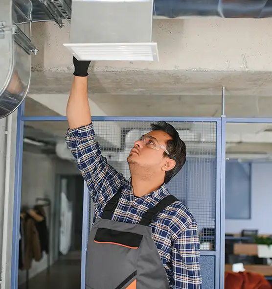 Top-Rated Air Duct Cleaning Near Me in Ridgecrest, CA