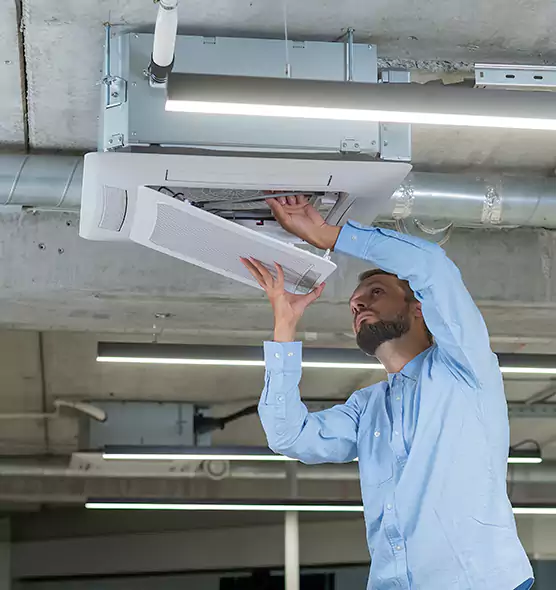 About Air Duct Sealing And Repair in Ridgecrest, CA