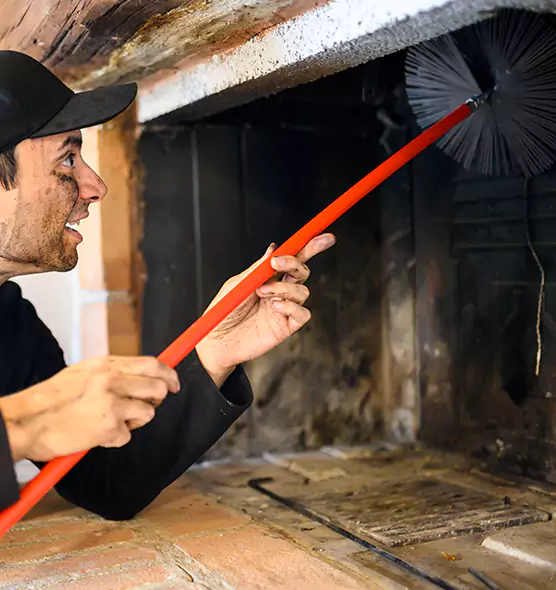 About Expert Chimney Cleaning in Ridgecrest, CA