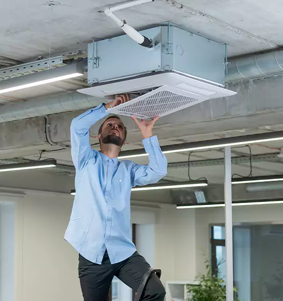 Expert Commercial Air Duct Cleaning in Ridgecrest, CA