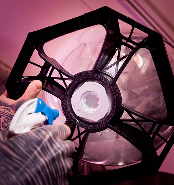 Professional Dryer Vent Sanitization Service in Ridgecrest, CA