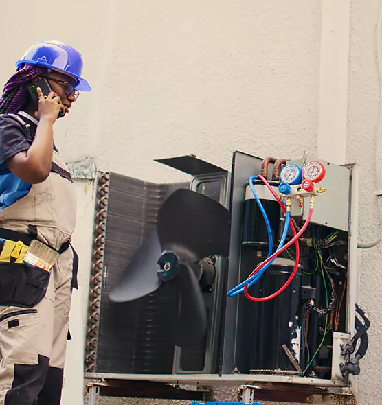 Professional Energy-Efficient HVAC Cleaning in Ridgecrest, CA