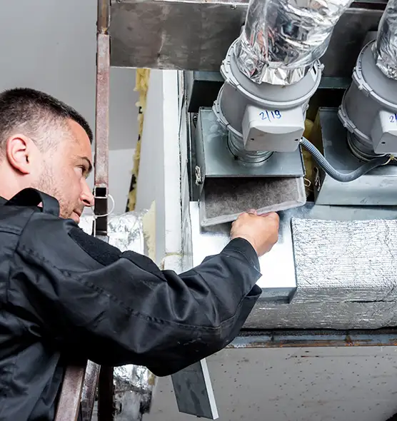 Professional Furnace Vent Cleaning in Ridgecrest, CA