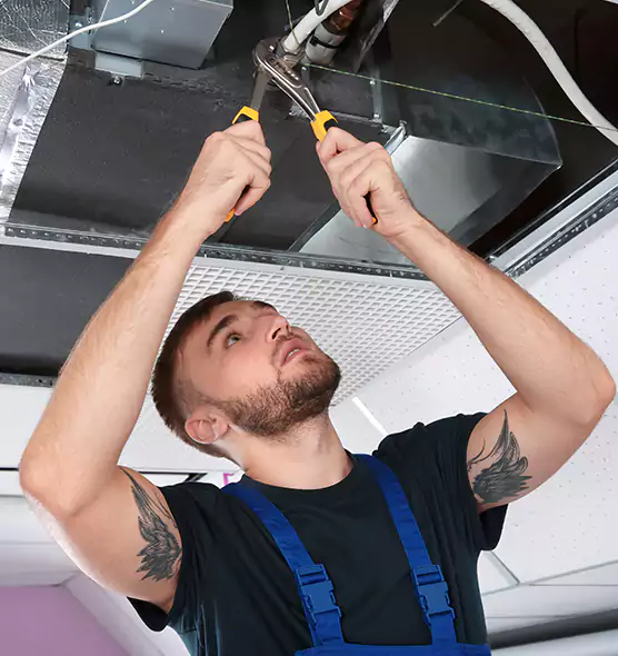 Trusted Home Air Duct Cleaning in Ridgecrest, CA