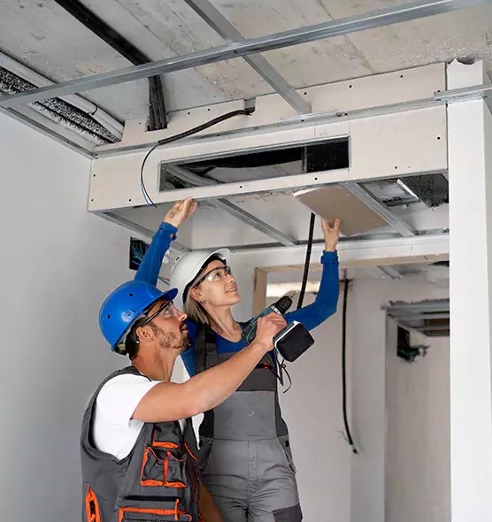About Post-Construction Duct Cleaning in Ridgecrest, CA