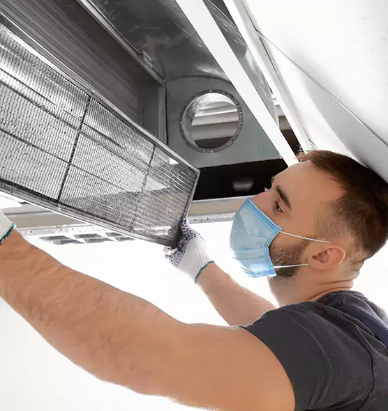 About Remove Smoke Smell From Air Duct in Ridgecrest, CA
