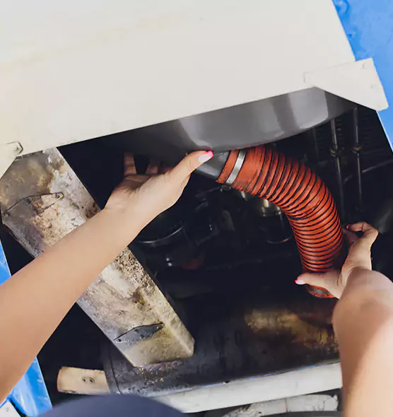 Top-Notch Return Vent Cleaning Service in Ridgecrest, CA