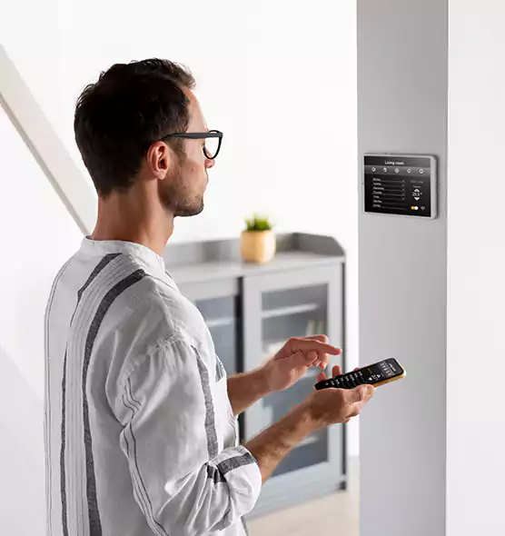 About Smart AC Vent Controller Services in Ridgecrest
