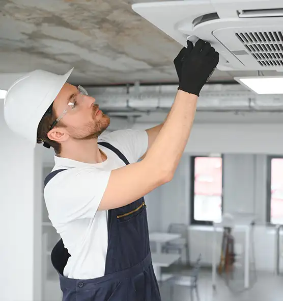 About Spring Air Duct Cleaning in Ridgecrest, CA